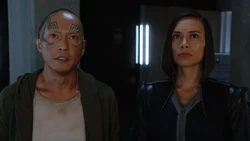 Karnak and  attempt to bring  back