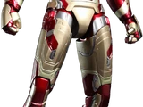Armadura de Iron Man: Mark XLII