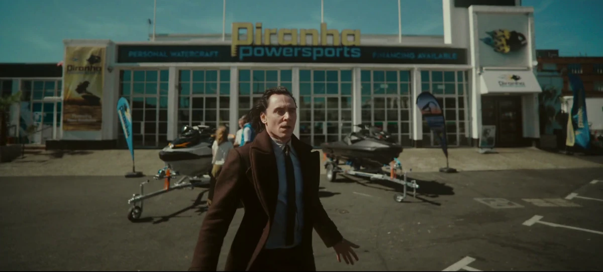 Piranha Powersports Gallery Marvel Cinematic Universe Wiki Fandom