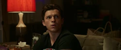 Parker es arrestado por .