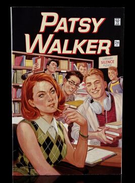 Patsy Walker (Comic)