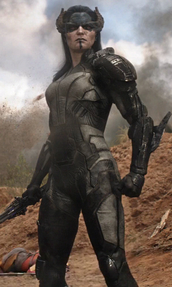 Infinity Armor, Marvel Cinematic Universe Wiki