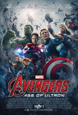 Avengers Age Of Ultron-poster1