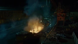 BlacksmithsShipBurning