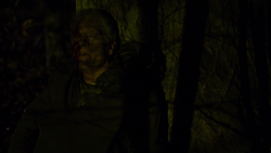 Schoonover is kidnapped by 