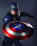Captain America (JW)