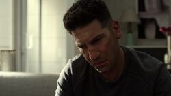 Castle looking through 's 