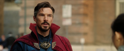 Doctor Stephen Strange