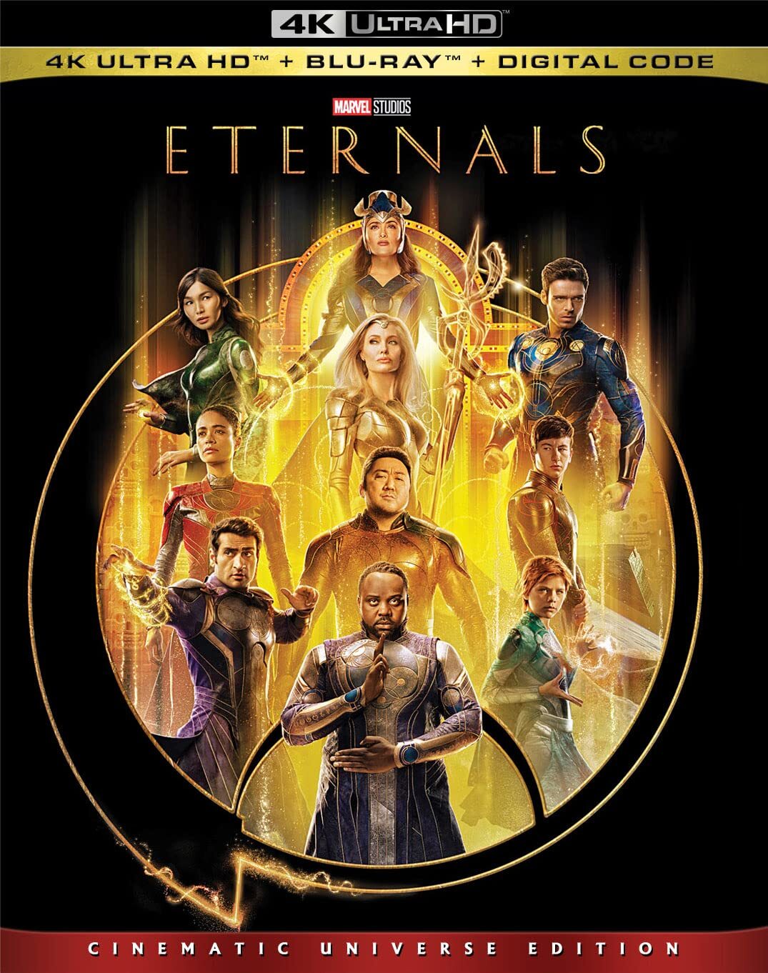 Eternals (filme) – Wikipédia, a enciclopédia livre