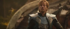 Fandral TTDW.png (1 MB) Fandral bromea tras ganar la batalla.
