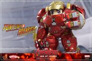 Iron Man cosbaby 3