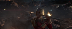 Okoye (Endgame)