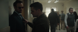 Powell and Matt Murdock