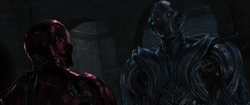 Sokovia Iron Man VS Ultron