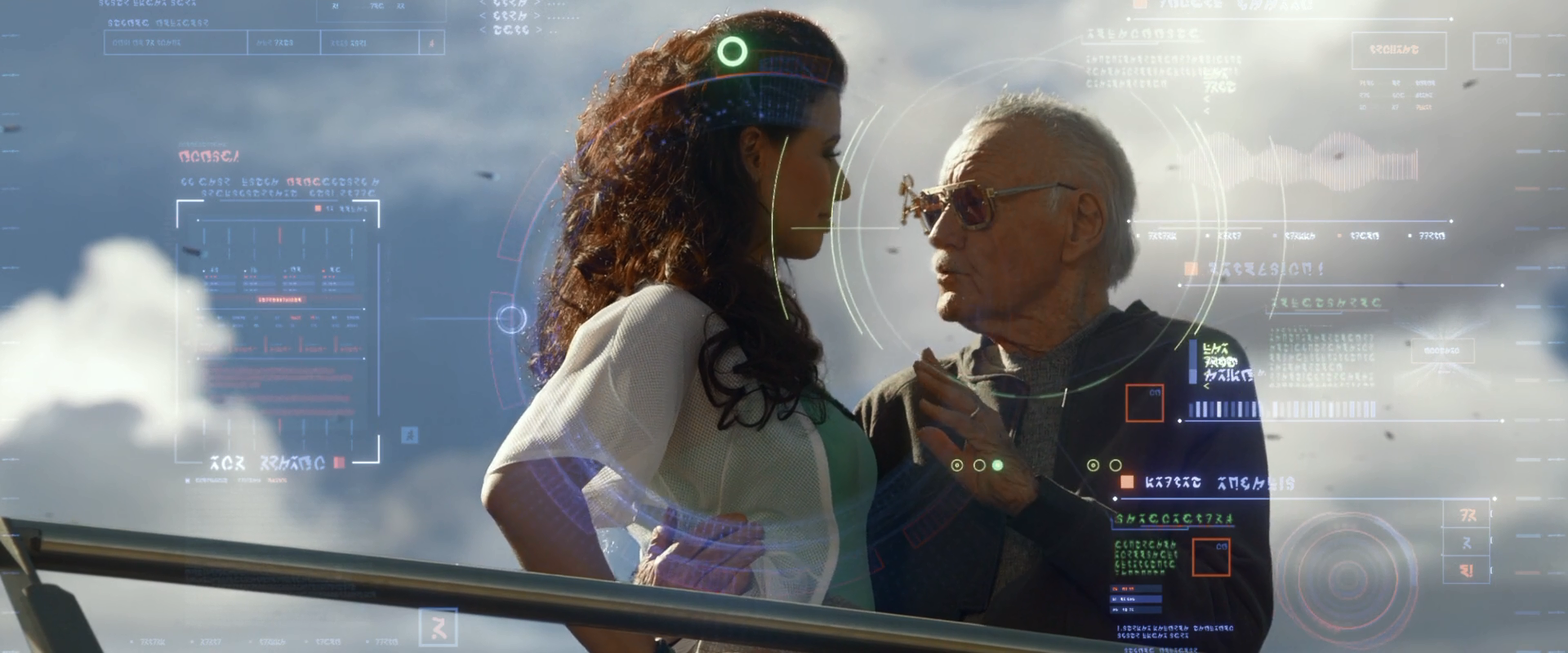 Stan Lee Denies He's Secretly The Watcher In All Marvel Movies