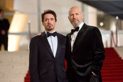 Stane Threatens Stark