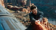 Stephen Strange (Grand Canyon)