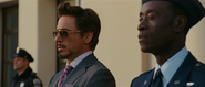 Tony Stark & Lt. Col. James Rhodes