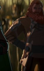 Volstagg What If...?