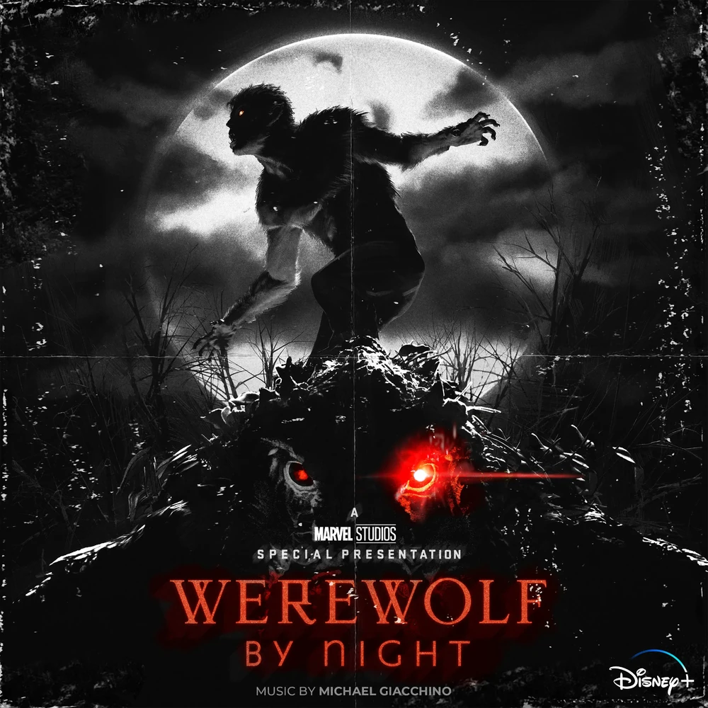 Werewolf by Night (especial de televisión)/Banda sonora, Marvel Cinematic  Universe Wiki