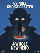 Carter's choice promo poster