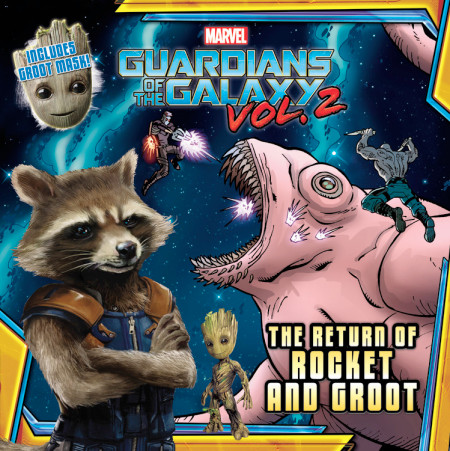 Guardians of the Galaxy Vol. 2: The Return of Rocket and Groot