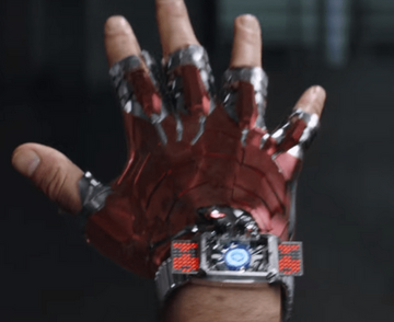 Reloj ironman marvel clearance
