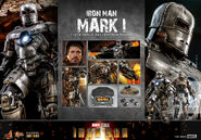 Iron Man Mark I Hot Toys21