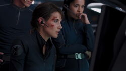 Maria-Hill-Watches-Battle-of-New-York-Avengers