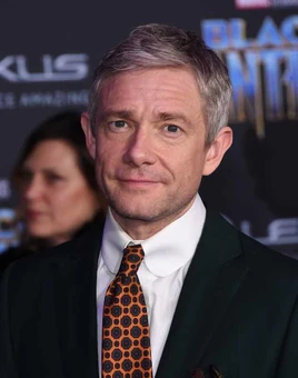 Martin Freeman