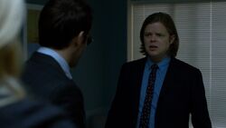 Nelson is in disbelief the Murdock has to leave