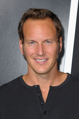 Patrick Wilson