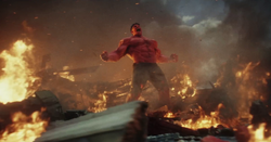 Red Hulk