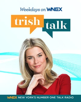 Trish Talk logo