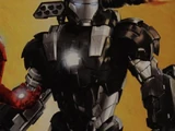 War Machine/Vibranium Inventor Tony Stark