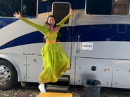 Yiang Li Shang-Chi BTS