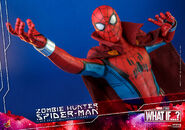 Zombie Hunter Spider-Man Hot Toys17