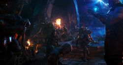 Obsidian bows down over ' allegiance