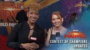 Contest of Champions Event Explores an Alternate Universe Carol Danvers!