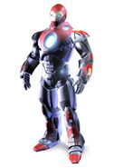 Iron Man Armor: Ultimate Armor