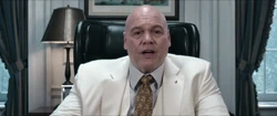 Mayor Wilson Fisk