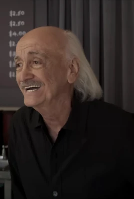 Ruben (Bridge Donuts)