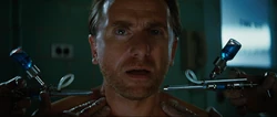  injected with the serum