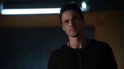 Уорд собирается убить Эрика Кёнига