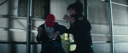 Daredevil vs. Devlin