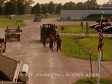 Fuerte Johnson