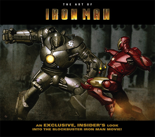 iron man 1 synopsis