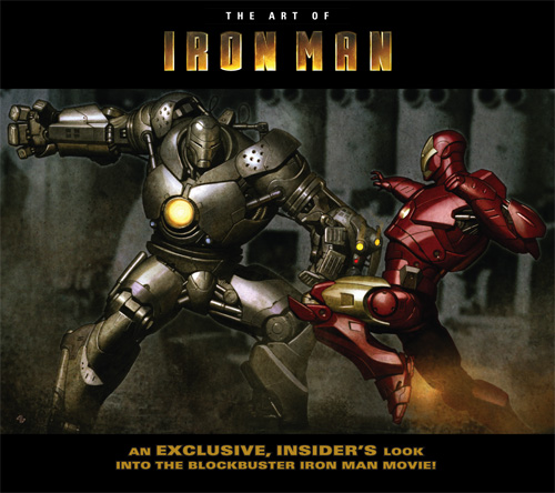 The Art of Iron Man | Marvel Cinematic Universe Wiki | Fandom