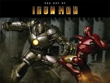 The Art of Iron Man