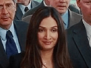 Meera Simhan como Reportera